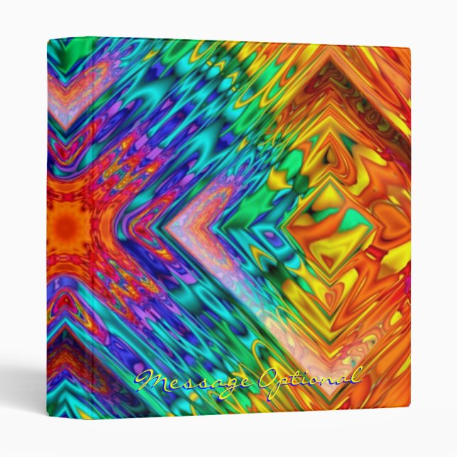 Radical Art 58 Binder Options (Front/Spine)