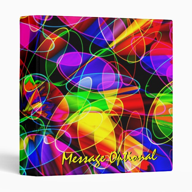 Radical Art 59 Binder Option (Front/Spine)