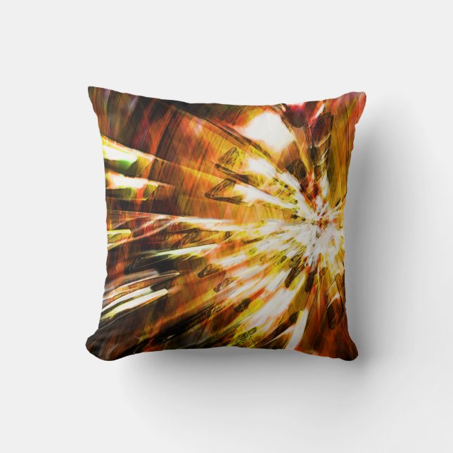 Radical Art 6 Pillow (Front)