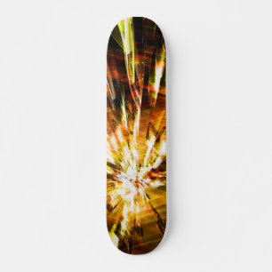 Radical Art 6  Skateboard Deck