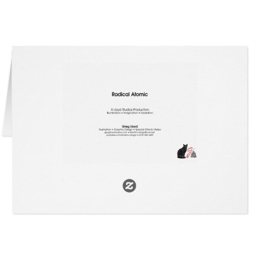 Radical Atomic Cards (Back Horizontal)