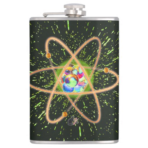 Radical Atomic Flask