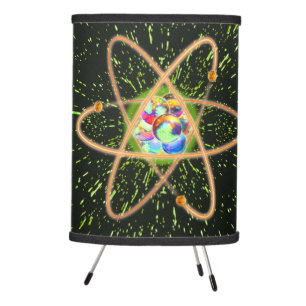Radical Atomic Tripod Lamp
