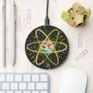 Radical Atomic Wireless Charger