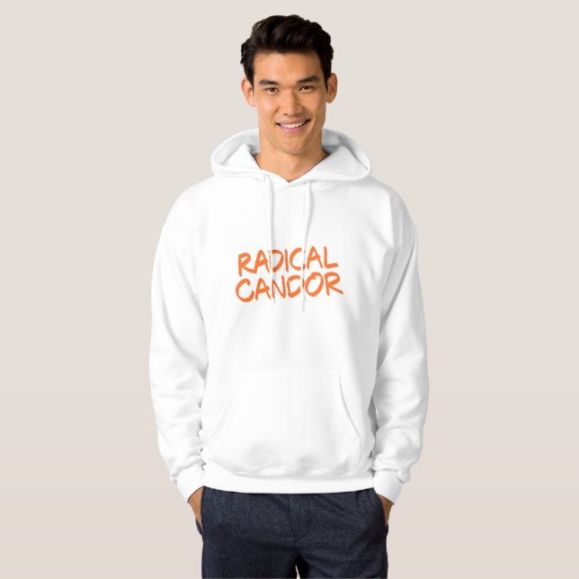 Radical Candor Hoodie (Front Full)