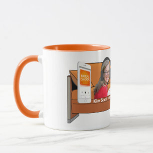 Radical Candor Podcast Coffee Mug