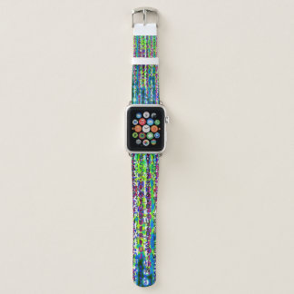 Radical Digital Developer Pattern Apple Watch Band