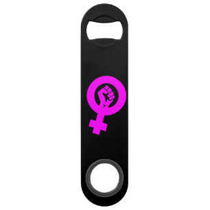 Radical Feminist Bar Key