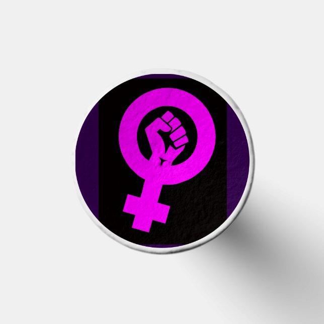 Radical Feminist Golf Tees (Top)