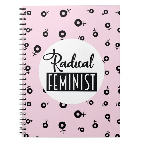 Radical Feminist Notebook