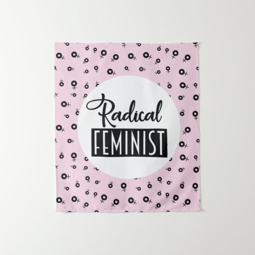 Radical Feminist Tapestry