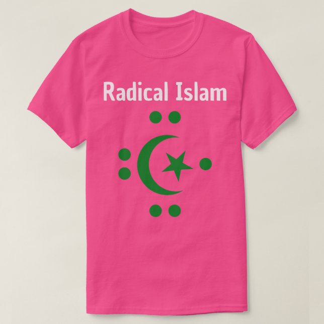 Radical Islam T-Shirt (Design Front)