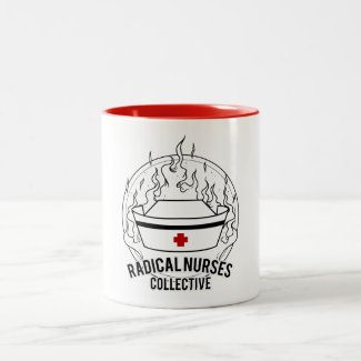 Radical Nurses Collective mug