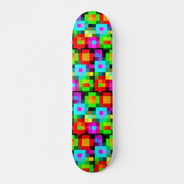 Radical Skateboard (Front)