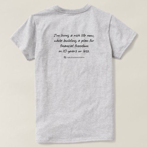 Radical Statement T_Shirt W