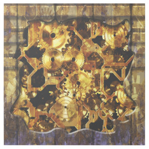 Radical Steampunk 4 Gallery Wrap