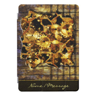 Radical Steampunk 4 Options iPad Pro Cover