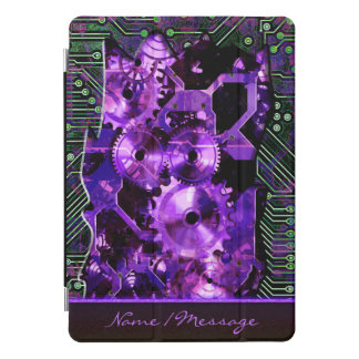 Radical Steampunk 5 Options iPad Pro Cover