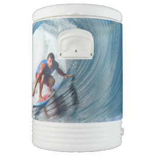 Radical Surfer 1A-1B Options Igloo Beverage Cooler