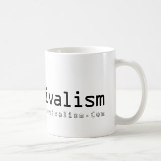 Radical Survivalism Mug