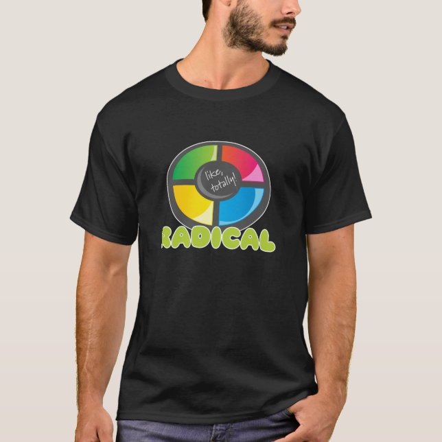 Radical Tee (Front)