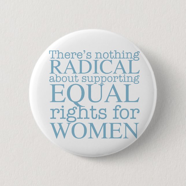 Radical Women Button (Front)