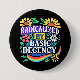 radicalized button