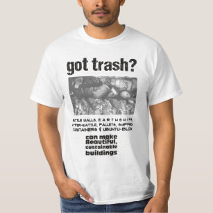 recycled t shirts uk