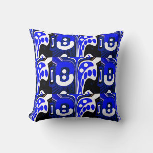 Radicals Throw Pillow