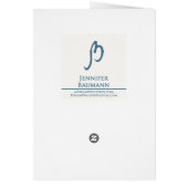 Radience Card (Back)