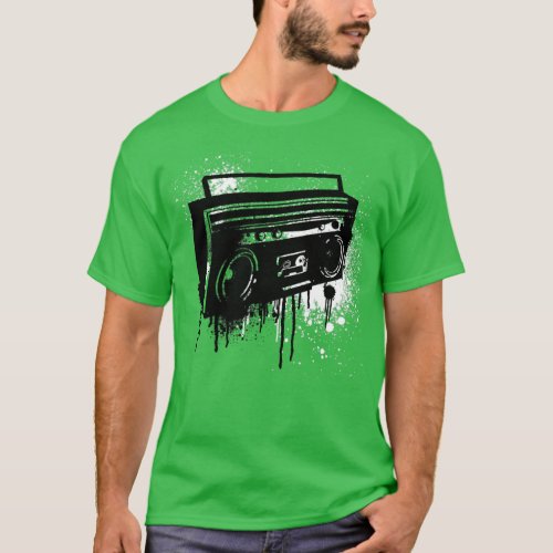 radio  2  T_Shirt