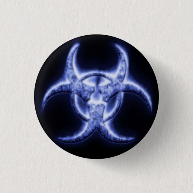 Radio-Active Button (Front)