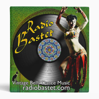 Radio Bastet Binder