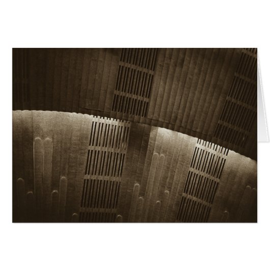 Radio City Music Hall Ceiling (Front Horizontal)