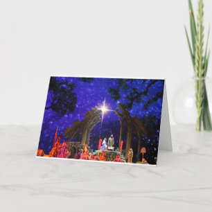 Radio City Rockettes New York City Holiday Card