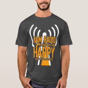 Radio Communication 2 T-Shirt