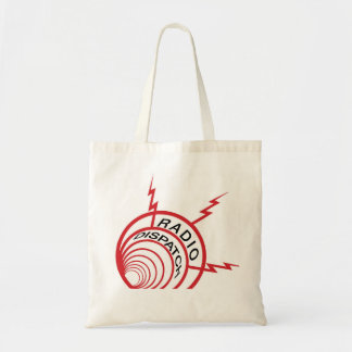 Radio Dispatch tote bag