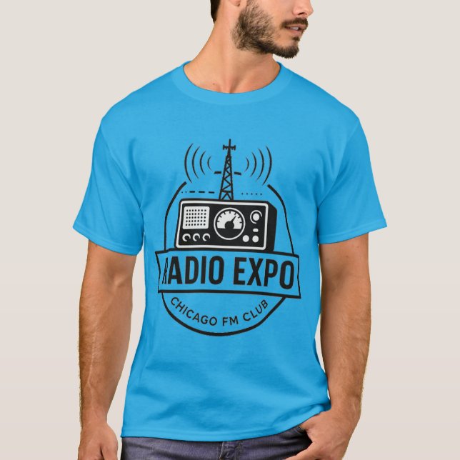 Radio Expo T-Shirt (Front)