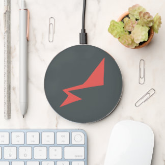 RADíO FLoMM BIG BOLT Wireless Charger