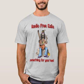 Radio Free ExileT-Shirt T-Shirt