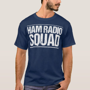 Radio Ham Amateur Radio Operator Ham Radio (8) T-Shirt