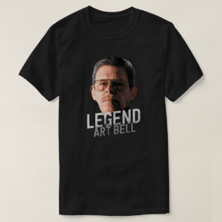 Radio Legend Art Bell Coast To Coast AM T-Shirt