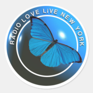 Radio Love Live Sticker