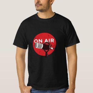 RADIO ON AIR T-Shirt