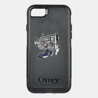 Radio Otterbox Commuter iPhone SE/8/7 Case