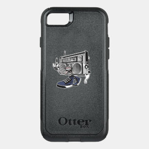 Radio Otterbox OtterBox Commuter iPhone SE/8/7 Case