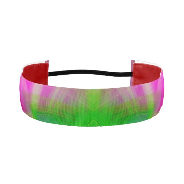 Radio Realm  Athletic Headband (Front)