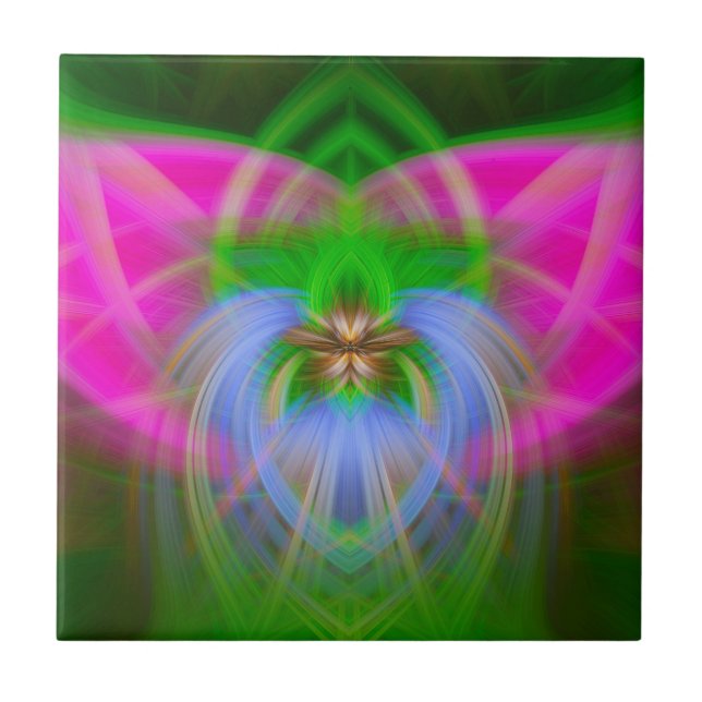 Radio Realm Ceramic Tile (Front)