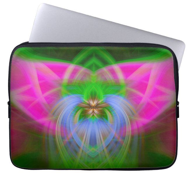 Radio Realm Laptop Sleeve (Front)