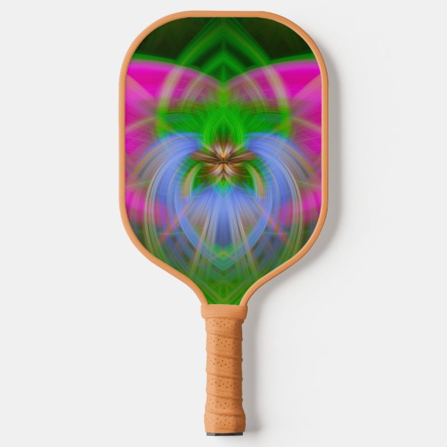 Radio Realm  Pickleball Paddle (Front)